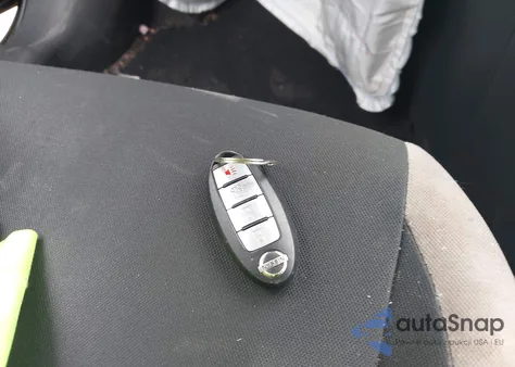 2020 Nissan Versa Sv Xtronic Cvt from USA, damaged, VIN 3N1CN8EV2LL820429